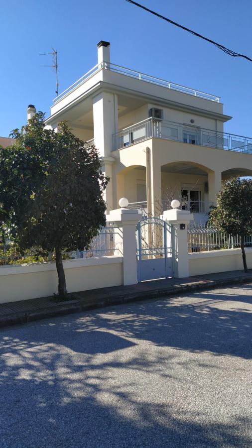 Dora'S Home With Garden Volos Exterior photo