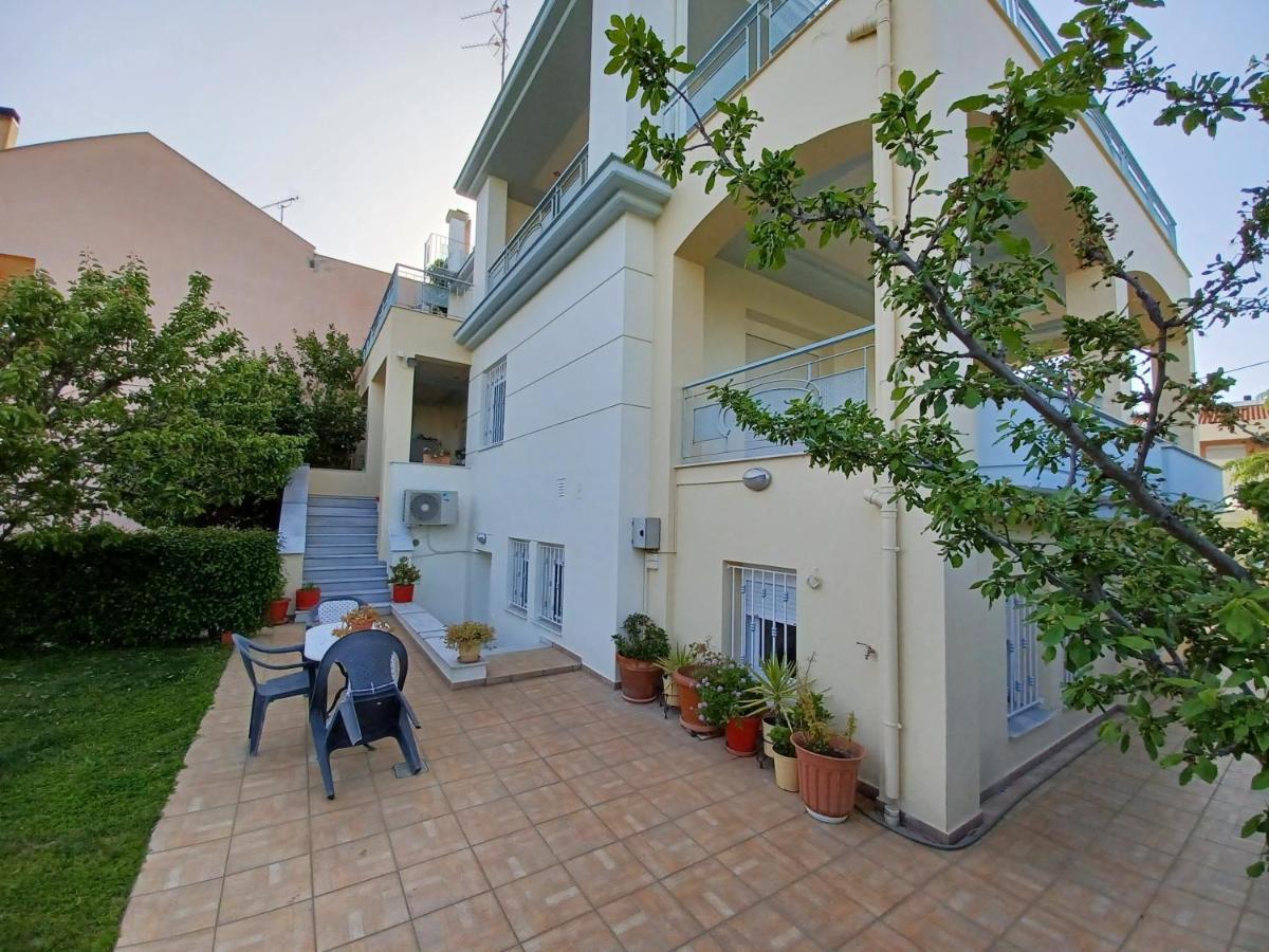 Dora'S Home With Garden Volos Exterior photo