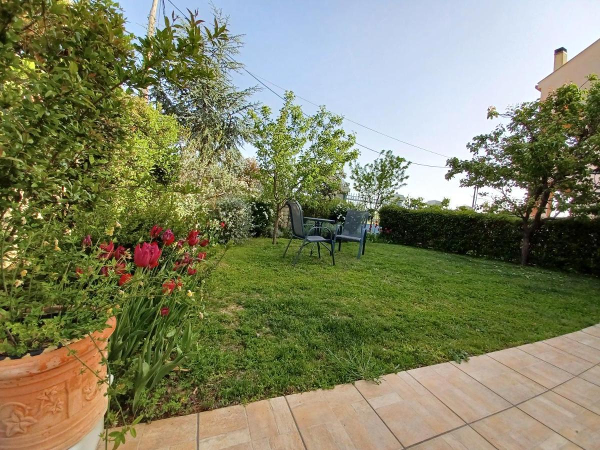 Dora'S Home With Garden Volos Exterior photo