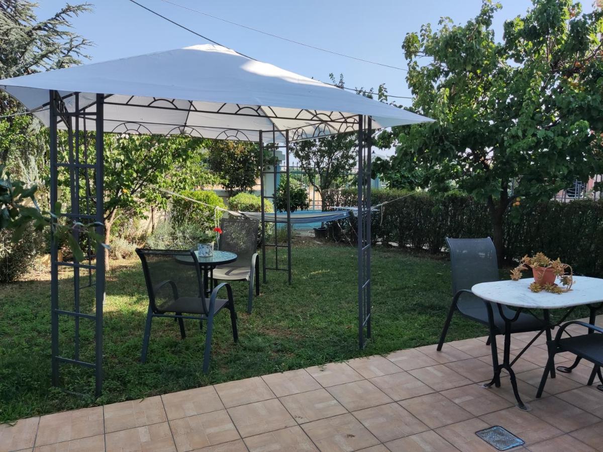 Dora'S Home With Garden Volos Exterior photo